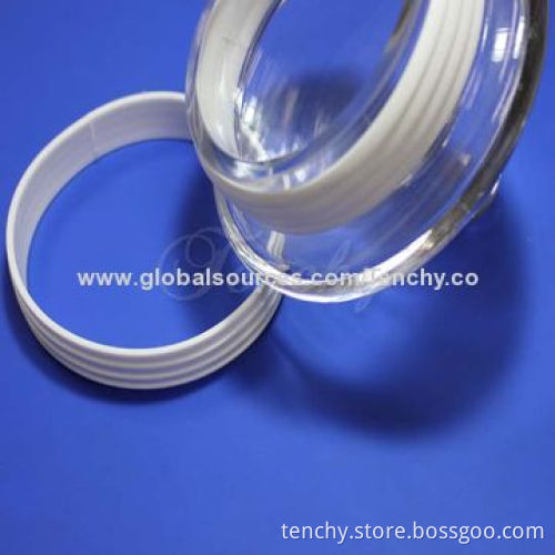 Seal Ring, FDA, LFGB Marks, Silicone Food Contact Safe